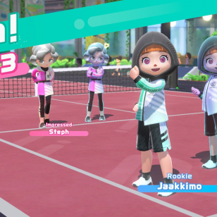 Nintendo Switch Sports 
