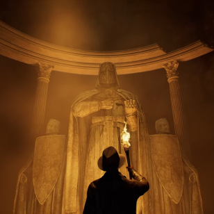 Indiana Jones and the Great Circle: The Order of Giants. Xbox, peli
