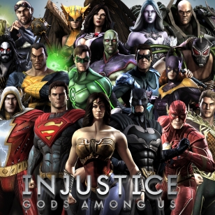 Injustice: Gods Among Us