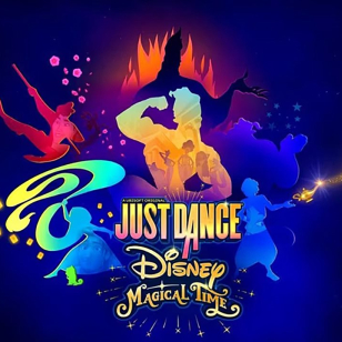 Just Dance 2024, Disney Magical Time