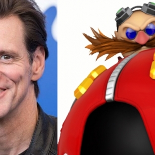 Jim Carrey Robotnik Eggman