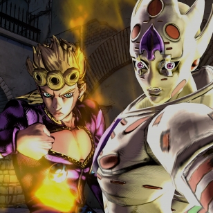 JoJos Bizarre Adventure All Star Battle R