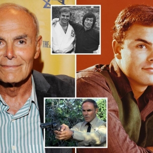 John Saxon