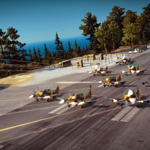 Just Cause 3 multiplayer