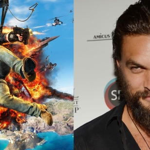 Just Cause Jason Momoa elokuva