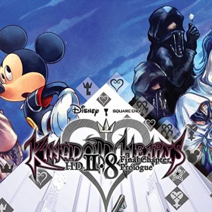 Kingdom Hearts HD 2.8 Final Chapter Prologue