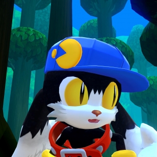 KLONOA Phantasy Reverie Series_Klonoa1_vilkaisu