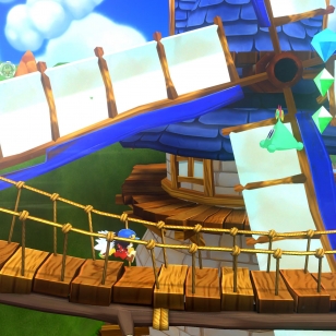 KLONOA Phantasy Reverie Series_Klonoa1_tuulimylly