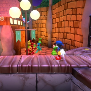 KLONOA Phantasy Reverie Series_Klonoa2_Kaupungissa