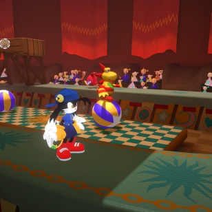 KLONOA Phantasy Reverie Series_Klonoa2_Sirkuksessa
