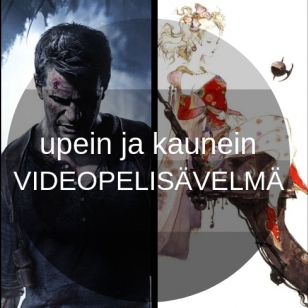 Kaunein videopelisävelmä banneri nostokuva