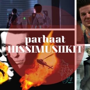 Videopelien parhaat hissimusiikit nostokuva