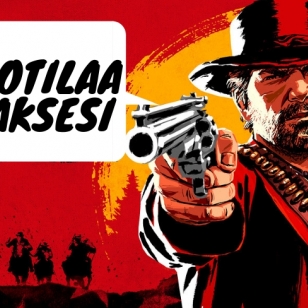 Blogi ennakkotilaa voittaaksesi Red Dead Redemption 2