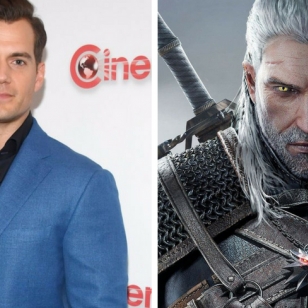 Henry Cavill Noituri Witcher Geralt