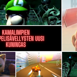 Kamalin videopelisävelmä nostokuva