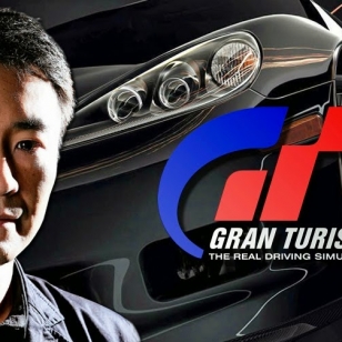 Kazunori Yamauchi ja GT