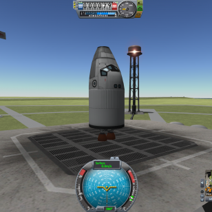 Kerbal Space Program Enhanced Edition