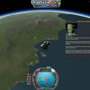 Kerbal Space Program Enhanced Edition