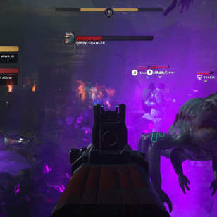 Killing Floor 3 Queen Crawler and jumping monster