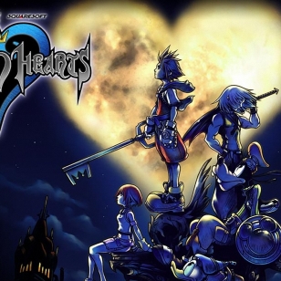 Kingdom Hearts