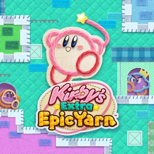 Kirby's Extra Epic Yarn 3DS