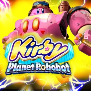 Kirby Planet Robobot