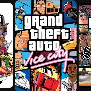 Kolme Grand Theft Auto -peliä GTA-kolmikko