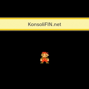 KonsoliFIN Mario Maker