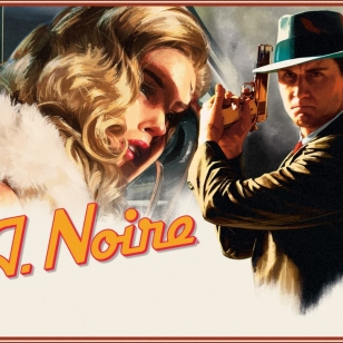 L.A. Noire banneri