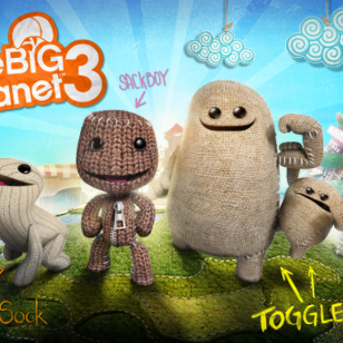 Little Big Planet 3