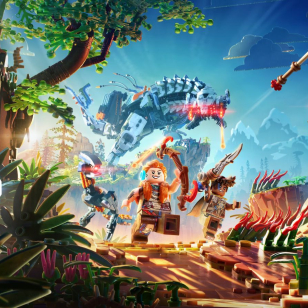 LEGO, LEGO Horizon Adventures, Horizon