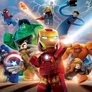 LEGO Marvel Super Heroes