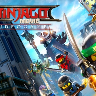 The LEGO Ninjago Movie Video Game