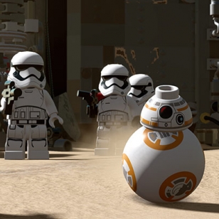 Lego Star Wars 5