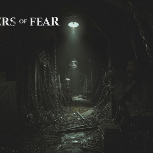 Layers of Fear kansikuva