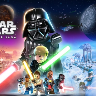 Lego Star Wars The Skywalker Saga