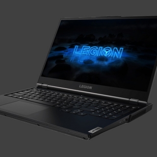 Lenovo Legion 5i nostokuva