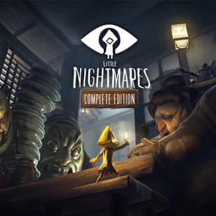 Little Nightmares Complete Edition Switch