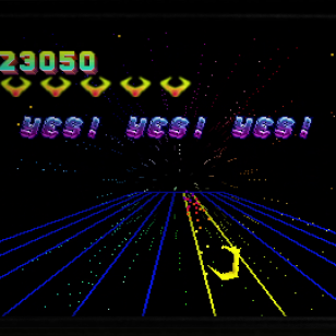 Llamasoft The Jeff Minter Story 14_Tempest 2000: YES