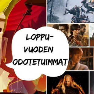 Loppuvuoden odotetuimmat nostokuva