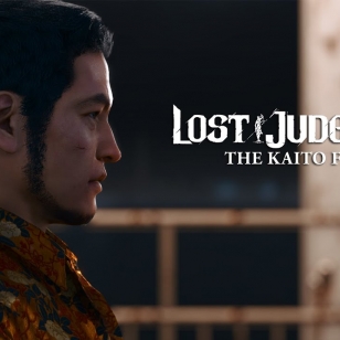 Lost Judgment The Kaito Files nostokuva