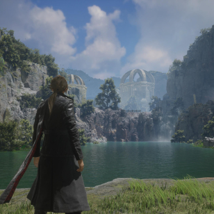Lost Soul Aside_Vehreyttä