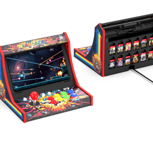 MINI ARCADE press kitin materiaalia MINI ARCADE press kitin materiaalia