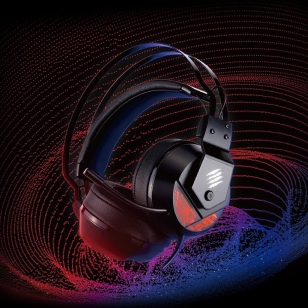 Mad Catz FREQ 4 kuulokkeet nostokuva 
