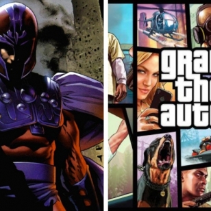 Magneto Grand Theft Auto V yhteiskuva