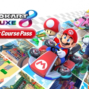 Mario Kart 8 Deluxe Booster Course Pass DLC