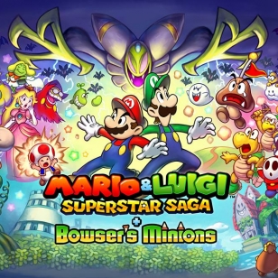 Mario Luigi Superstar Saga Bowser's Minions