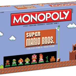 Mario Monopoli paketti