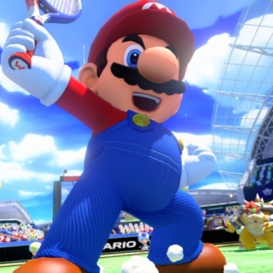 Mario Tennis: Ultra Smash 1