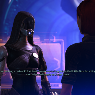 Mass Effect 1 LE_Niin se elämä muuttuu